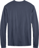 View large product image 2 of 4. Long Sleeve Pocket Tee