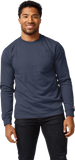 View large product image 3 of 4. Long Sleeve Pocket Tee