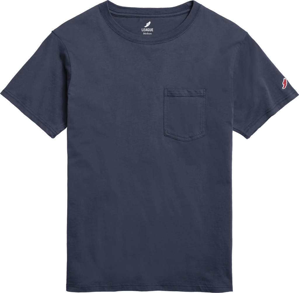 BT500P Pocket Tee