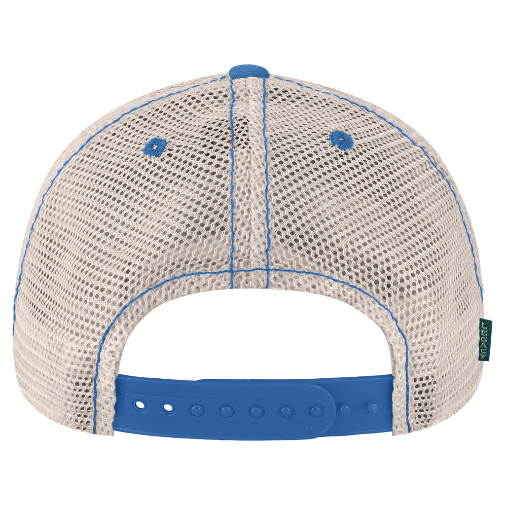 Relaxed Twill Trucker Hat – Brands L2