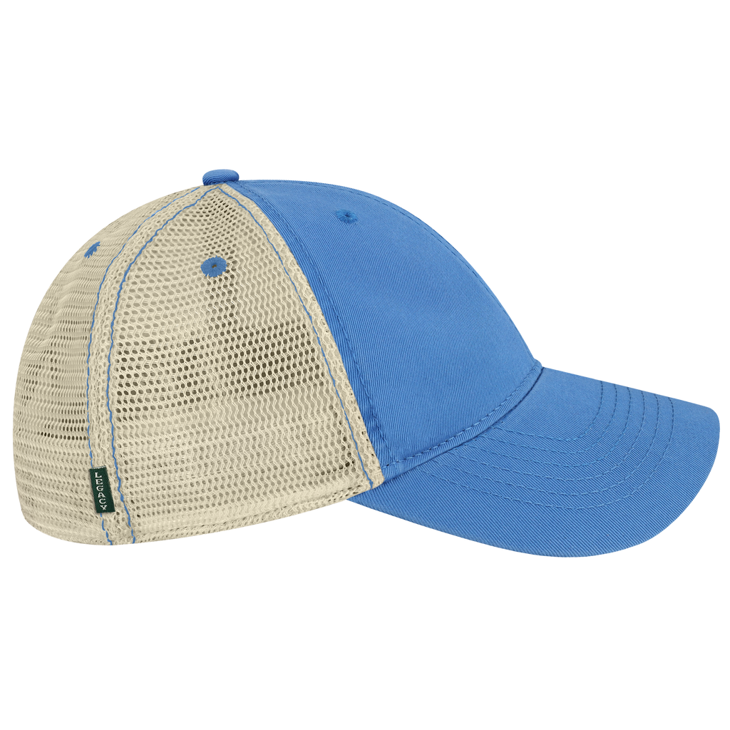 Relaxed Twill Trucker Hat – Brands L2