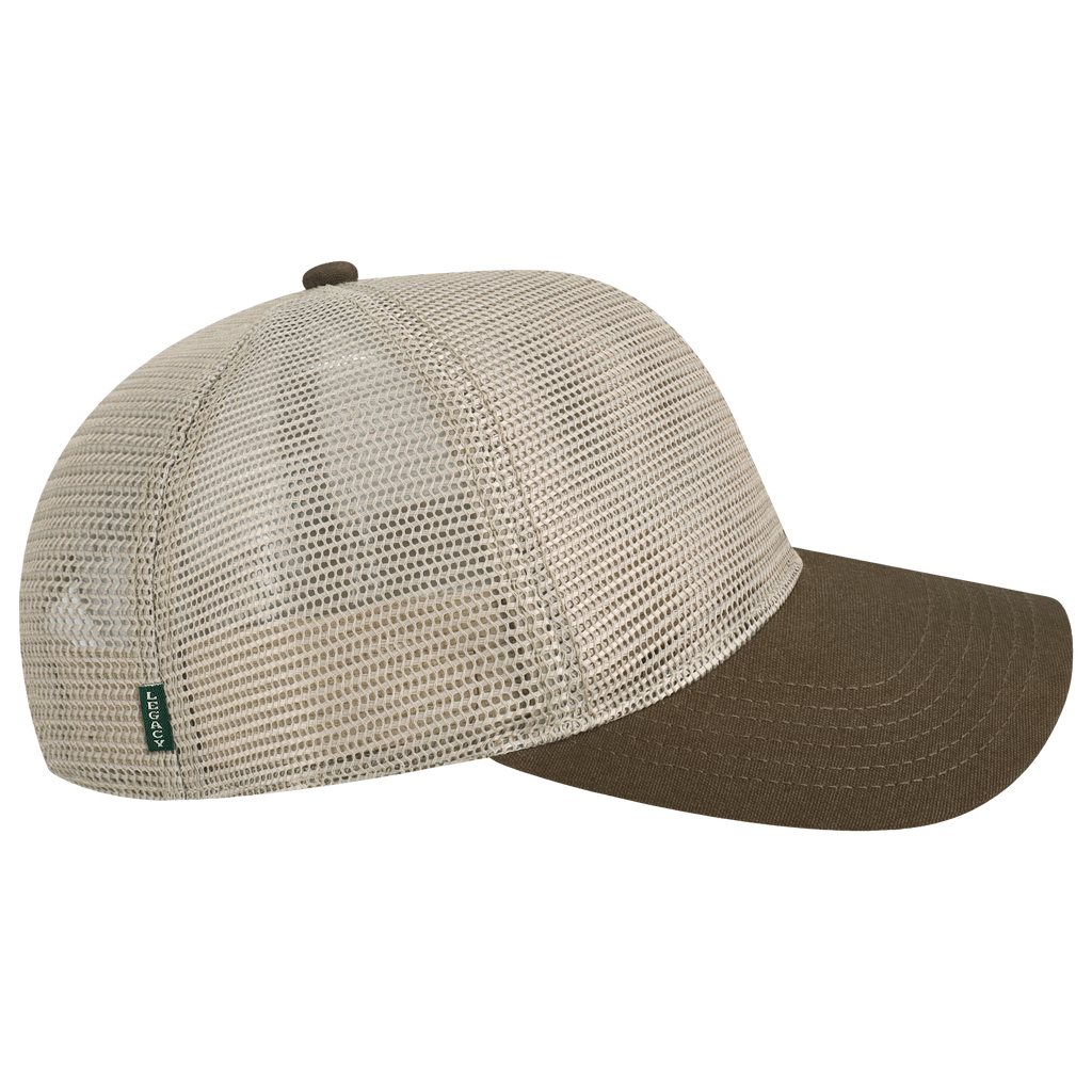 Muskie Mesh Back Hat – Lindsay Sportsline Custom Wear