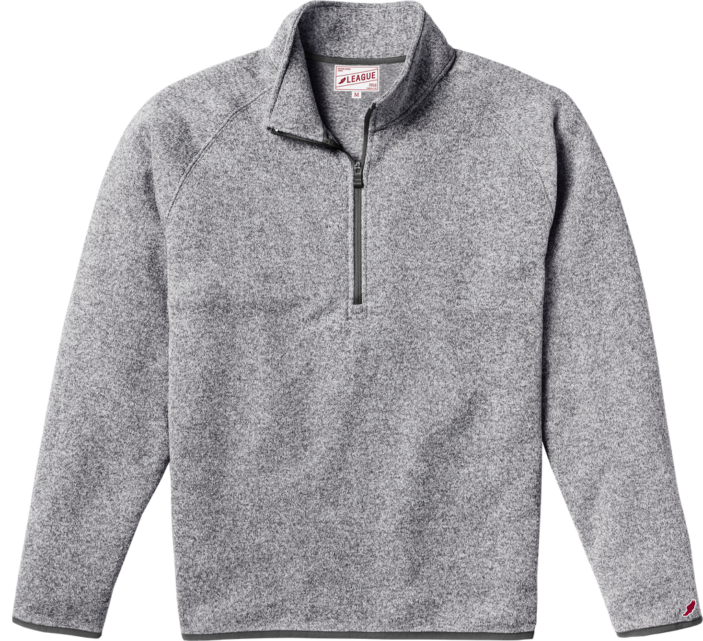 Quarter-Zip Jackets & Fleece Pullovers