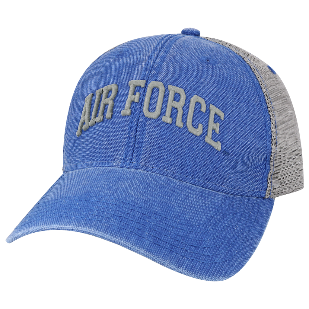 Air force trucker 2024 hat
