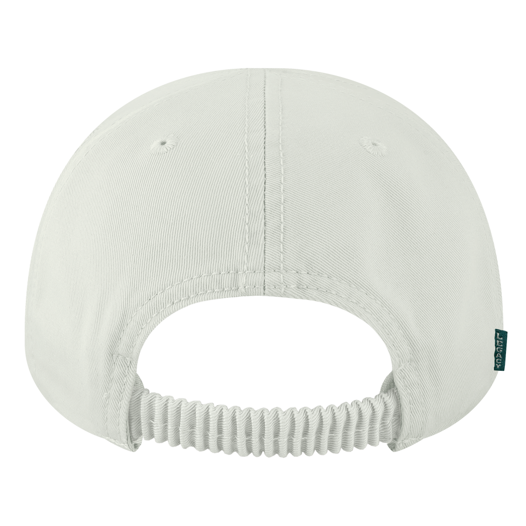 Alabama Crimson Tide White Toddler Relaxed Twill Hat – L2 Brands