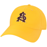 Arizona State Sun Devils Gold Cool Fit Adjustable Hat