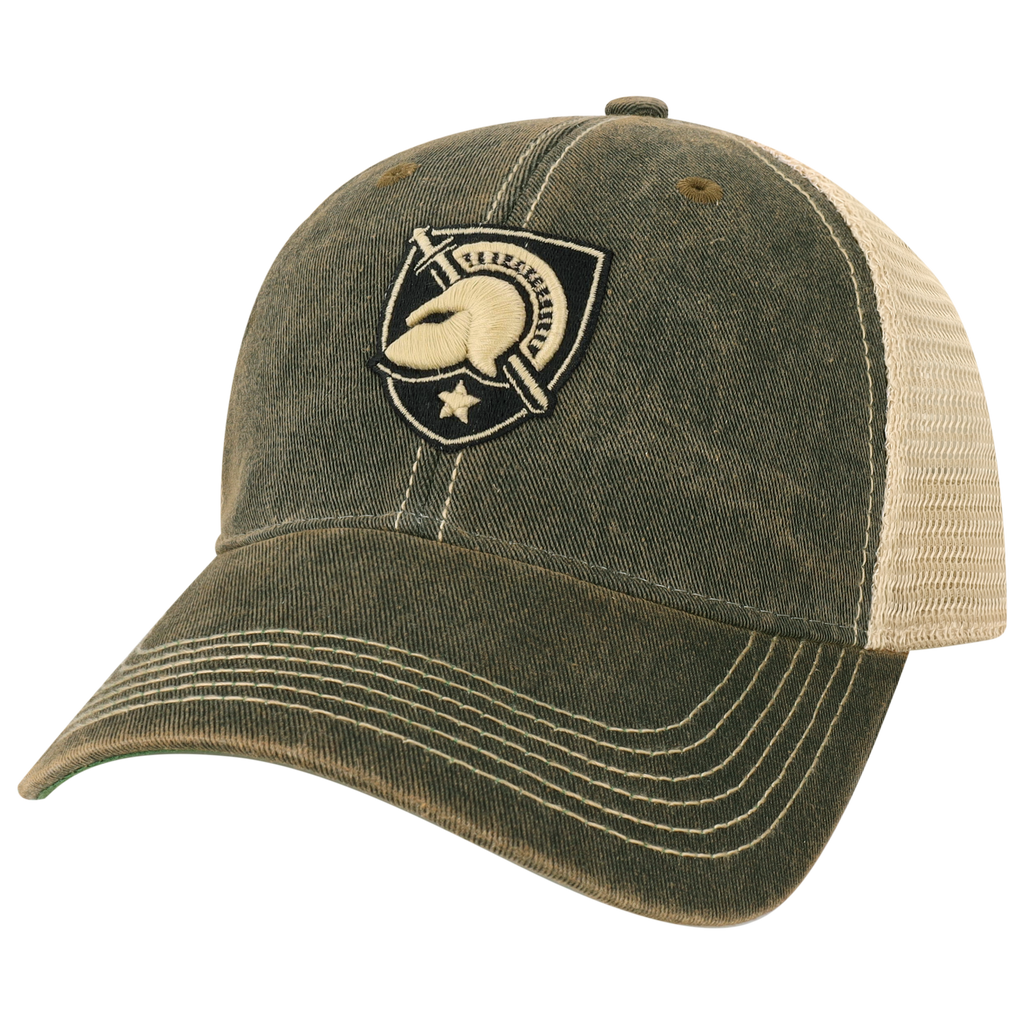 Army black online knights hat