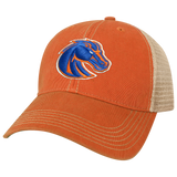 Boise State Broncos OFA Old Favorite Adjustable Trucker Hat