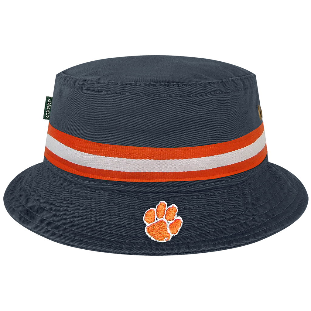 Clemson top bucket hat