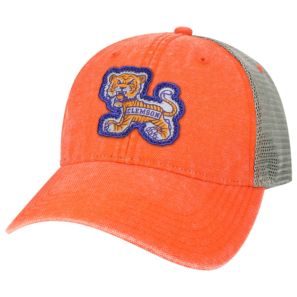 Clemson top baseball hat