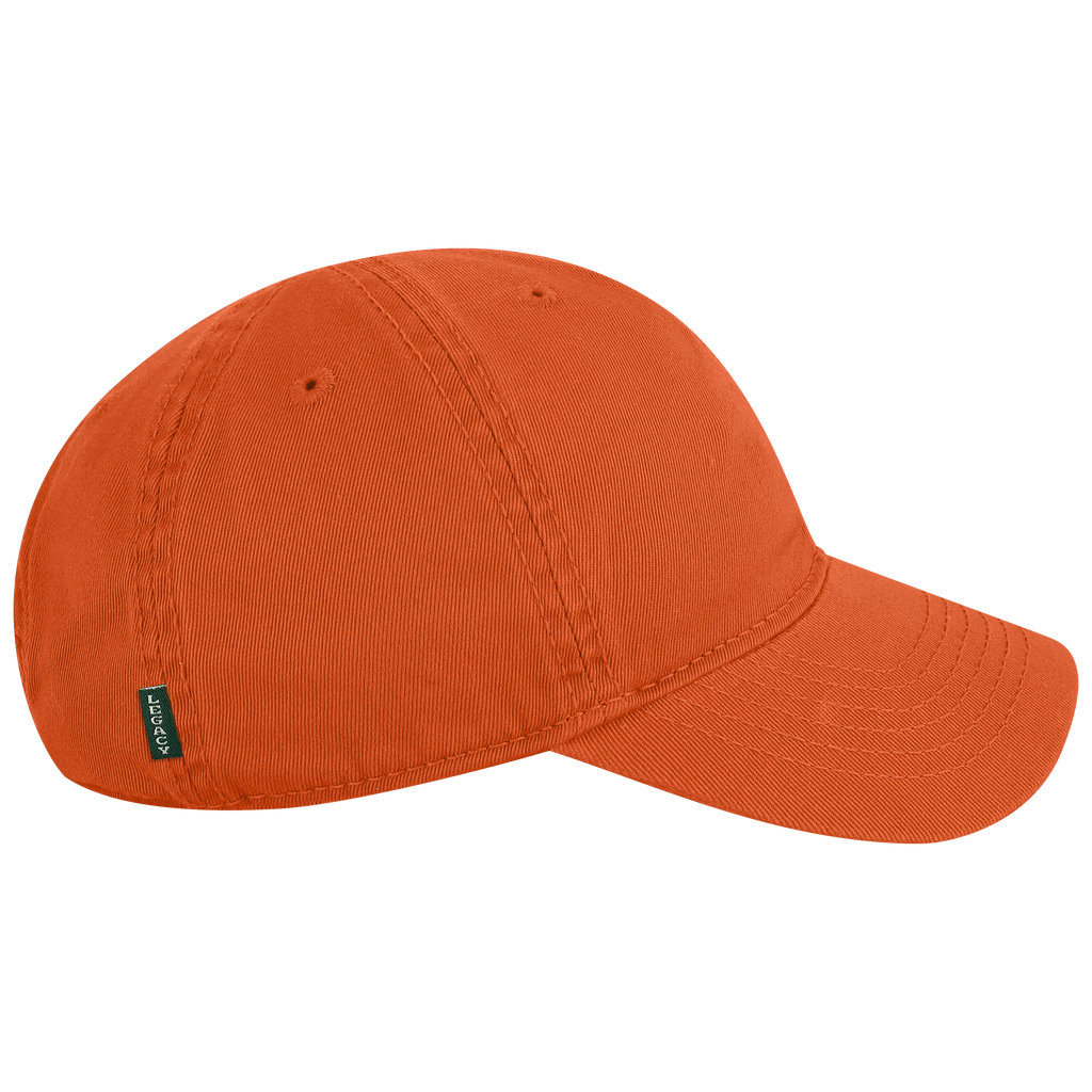 Etavirp Logo Cap. （Orange） Men's Top of the World Orange Clemson Tigers Region