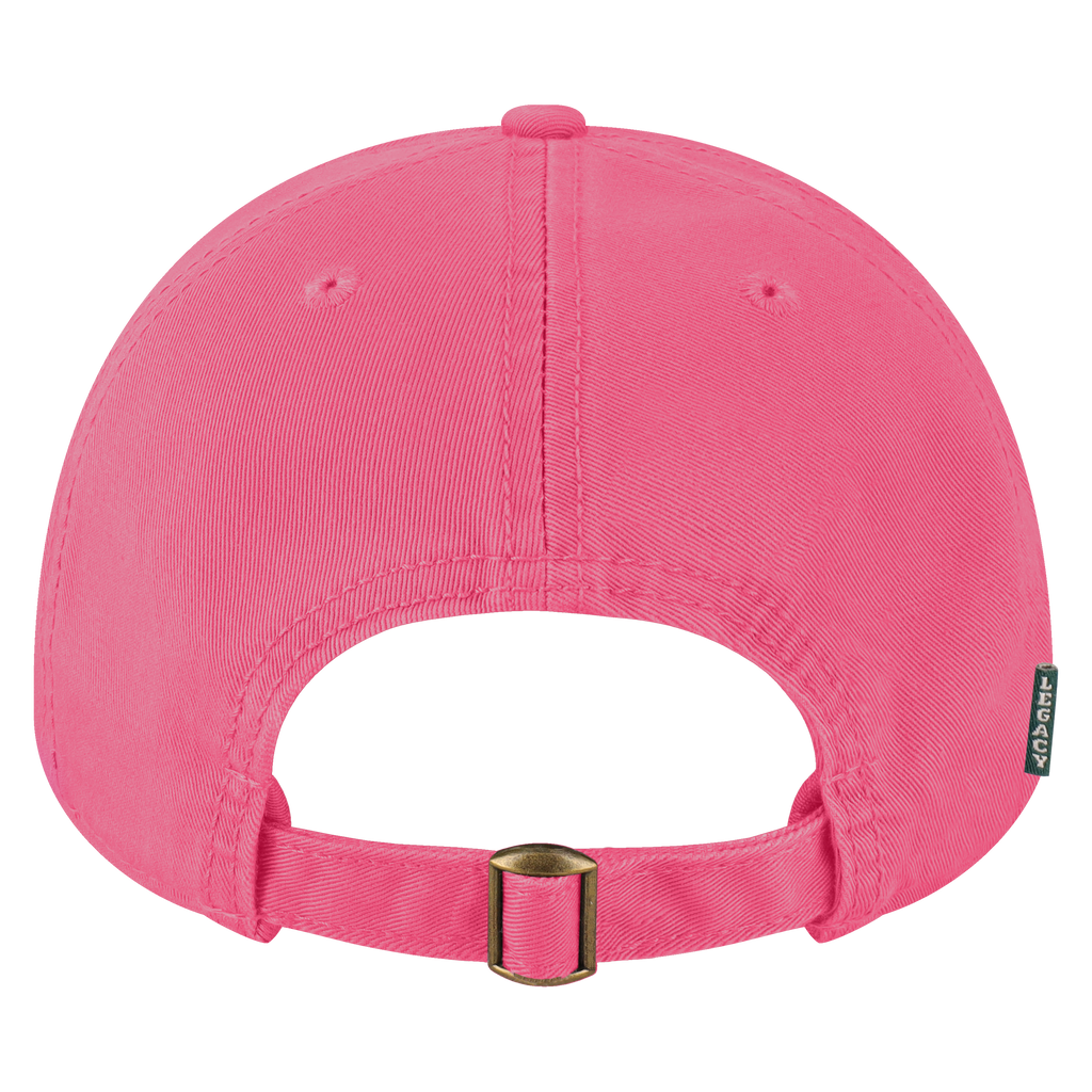 Clemson Tigers Women's Relaxed Twill Hat – L2 Brands