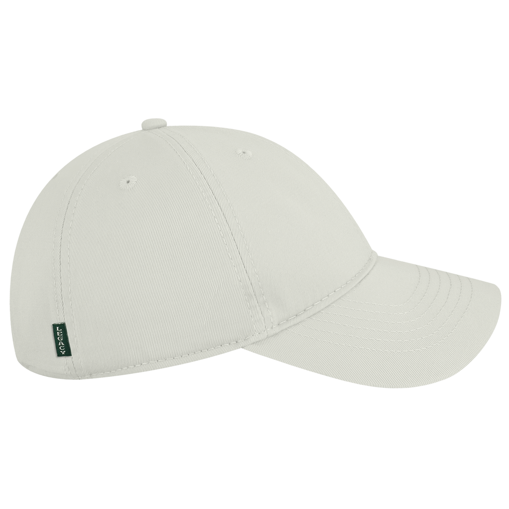 Clemson Tigers White Youth Relaxed Twill Hat – L2 Brands