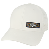 Clemson White REMPA Reclaim Adjustable Hat