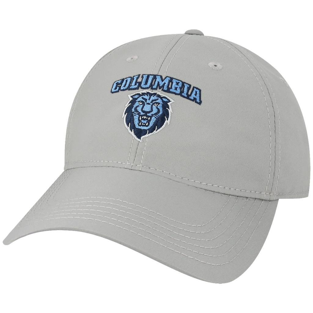 Columbia University Lions Cool Fit Adjustable Hat – L2 Brands