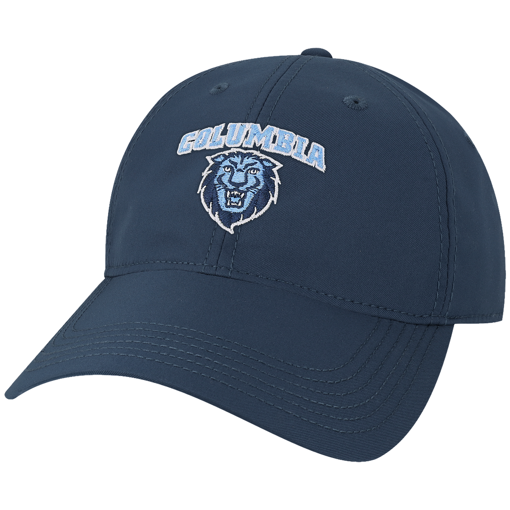 Columbia university baseball cap on sale