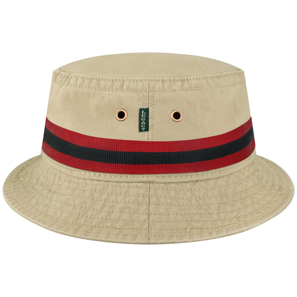 Florida State Seminoles Khaki Relaxed Twill Bucket Hat – L2 Brands