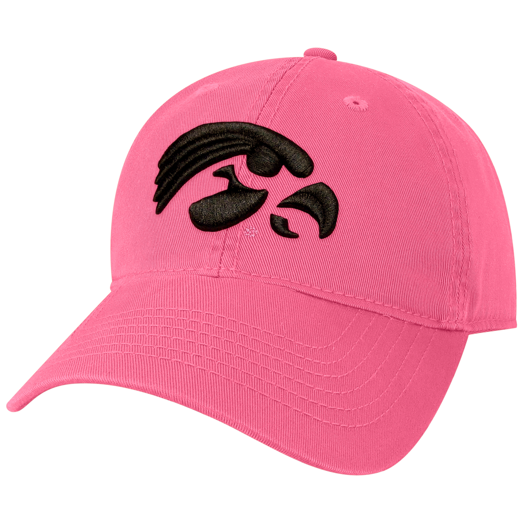 Iowa Hawkeyes Women s Relaxed Twill Hat