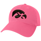 Iowa Hawkeyes Women’s Relaxed Twill Hat