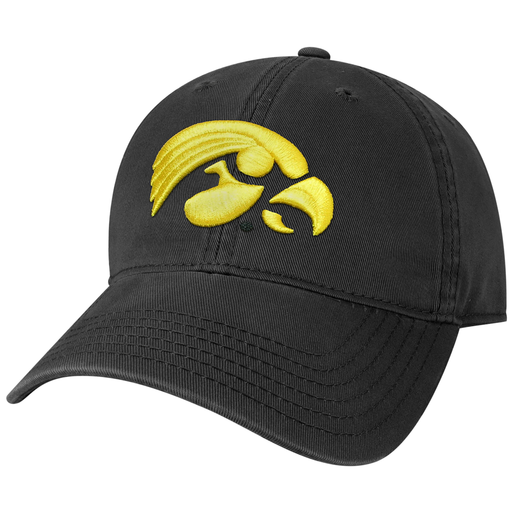Iowa hawkeyes hat hotsell
