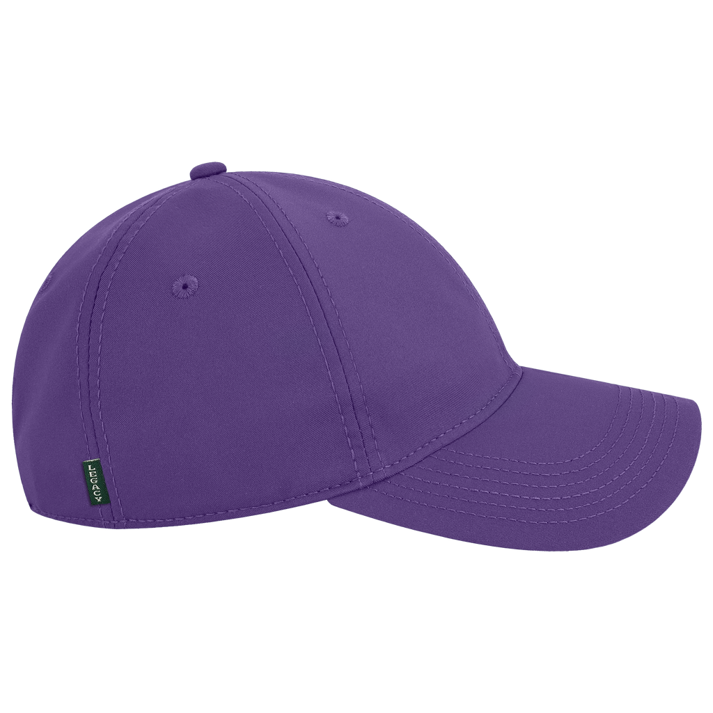 LSU Tigers Cool Fit L2 Brands Adjustable – Hat