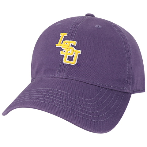 LSU Tigers Women’s Relaxed Twill Hat