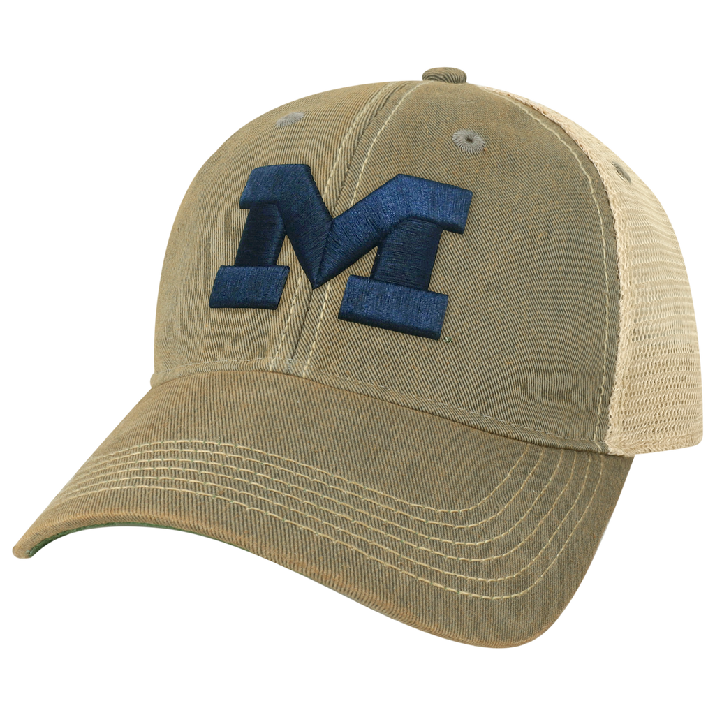 Michigan online basketball hat