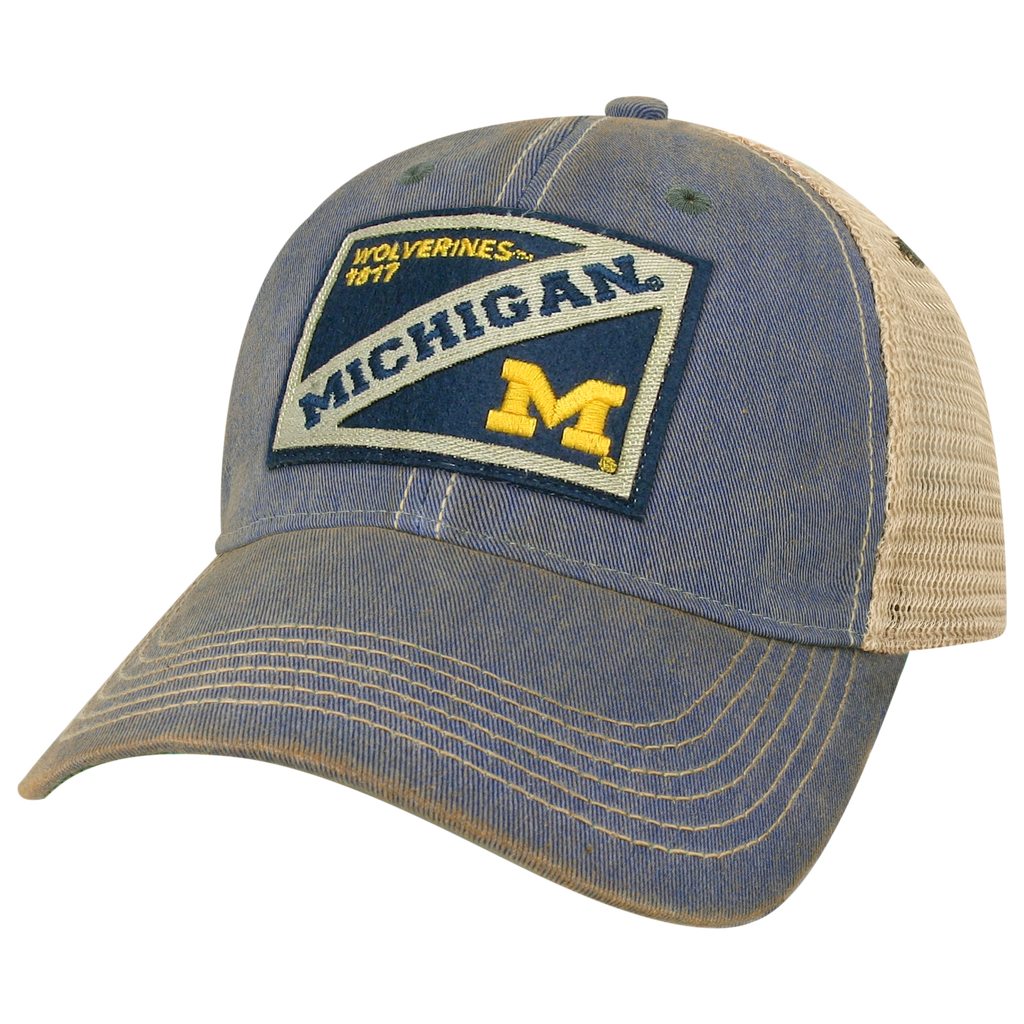 Michigan wolverines baseball hat online