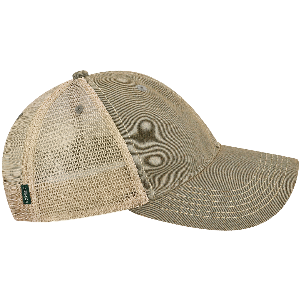 Michigan State Spartans College Vault OFA Grey Old Favorite