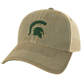 Michigan State Spartans OFA Old Favorite Adjustable Trucker Hat