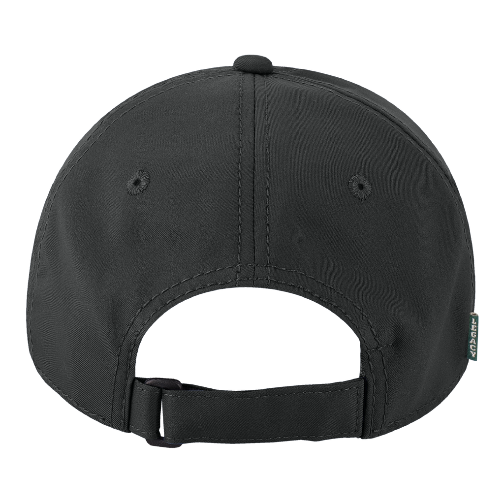 ②新品LOCKFIELD EQUIPMENT ADAMSKI HAT BLACK Freedom Factory Black Hat (2 options blue trim or red trim