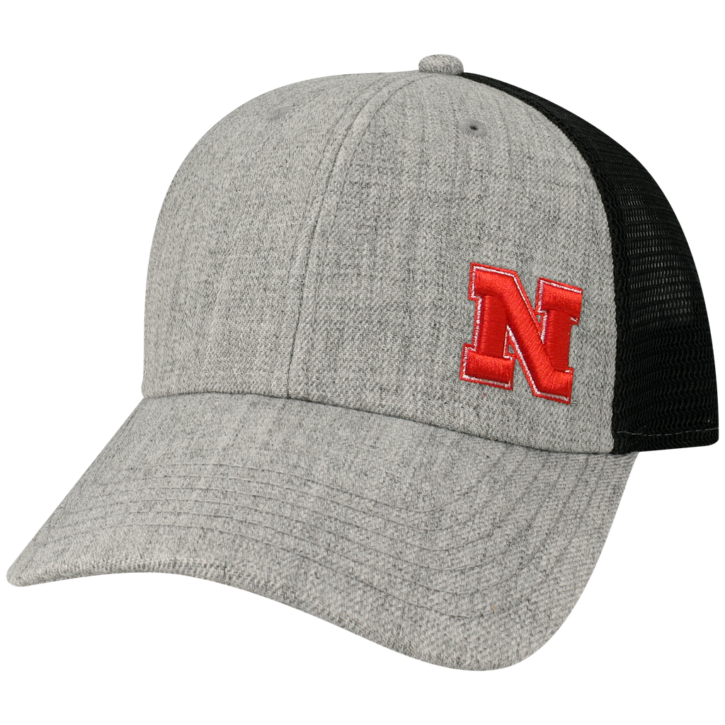 Heather grey hat sales