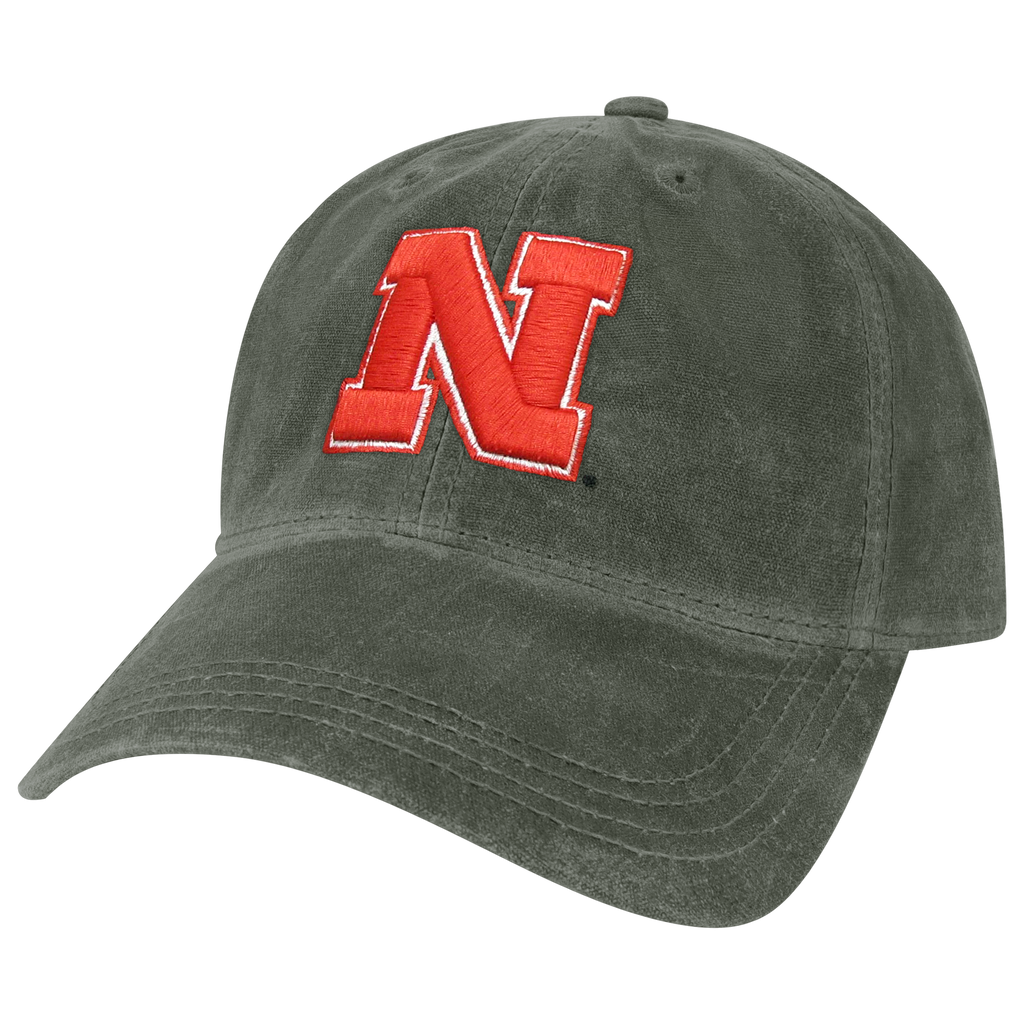 Nebraska 2024 baseball hat