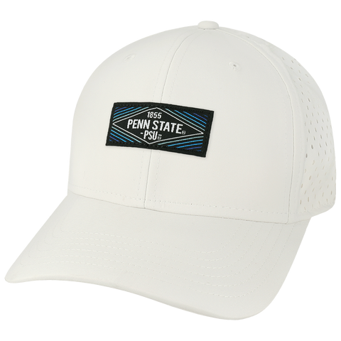 Penn State Nittany Lion White REMPA Reclaim Adjustable Hat