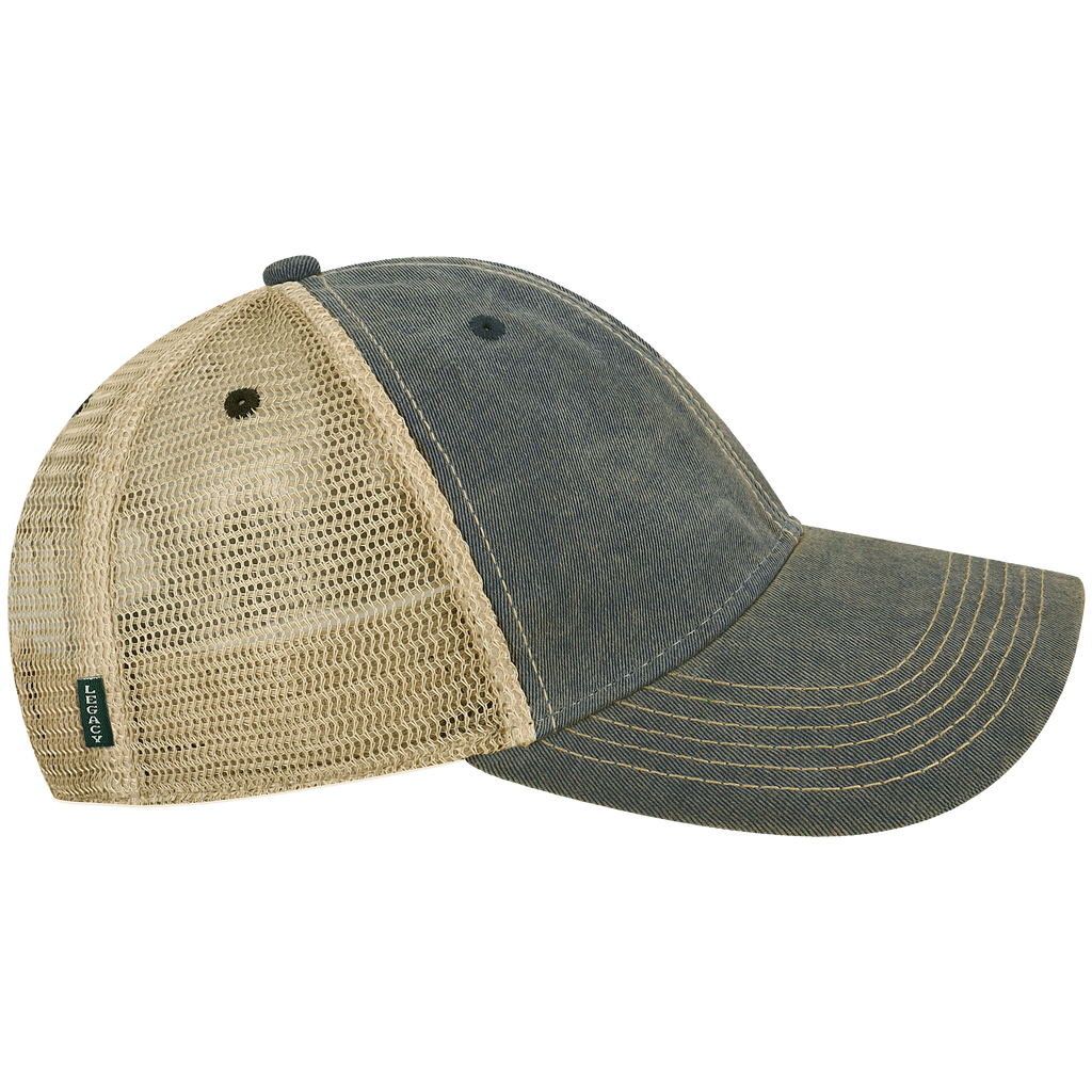 Penn OFA Navy Old Favorite Adjustable Trucker Hat – L2 Brands