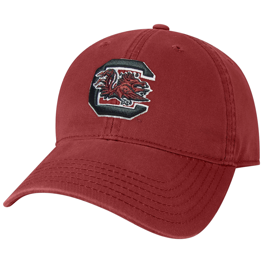 South Carolina Gamecocks Relaxed Twill Adjustable Hat