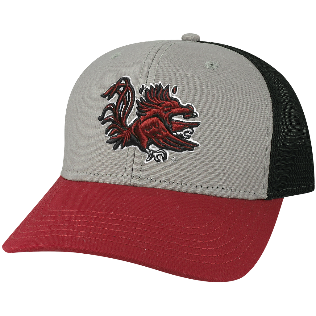 Gamecock top baseball hat