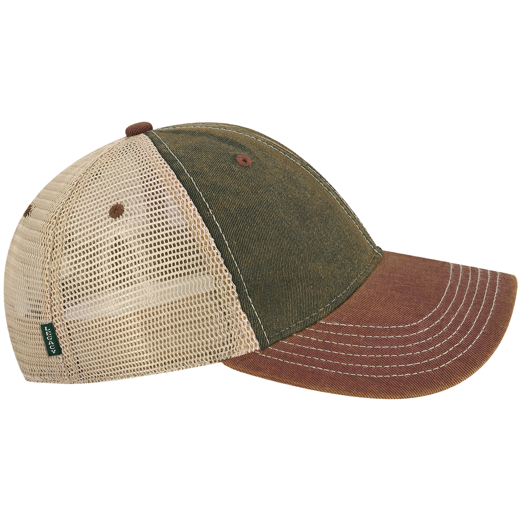 South Carolina Gamecocks OFA Old Favorite Adjustable Trucker