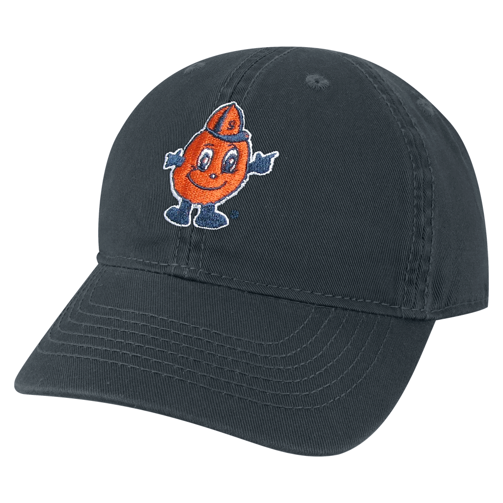 Syracuse Orange Navy Toddler Relaxed Twill Hat