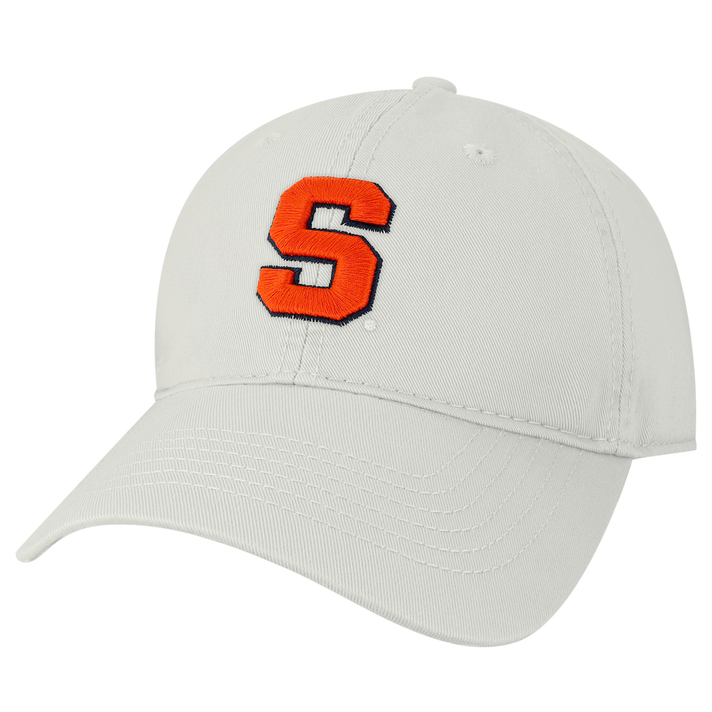 Syracuse Orange Women's Relaxed Twill Hat – L2 Brands Syracuse Orange Women's Relaxed Twill Hat – L2 Brands