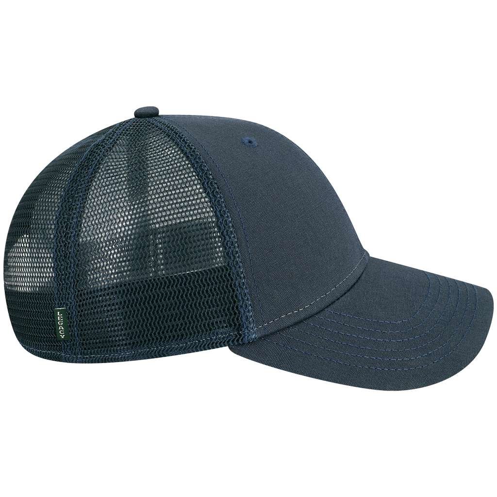 Navy Midshipmen Lo-Pro Snapback Adjustable Trucker Hat – L2 Brands
