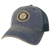 Villanova OFA Navy/Navy Old Favorite Adjustable Trucker Hat