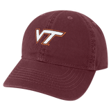 Virginia Tech Hokies Maroon Toddler Relaxed Twill Hat