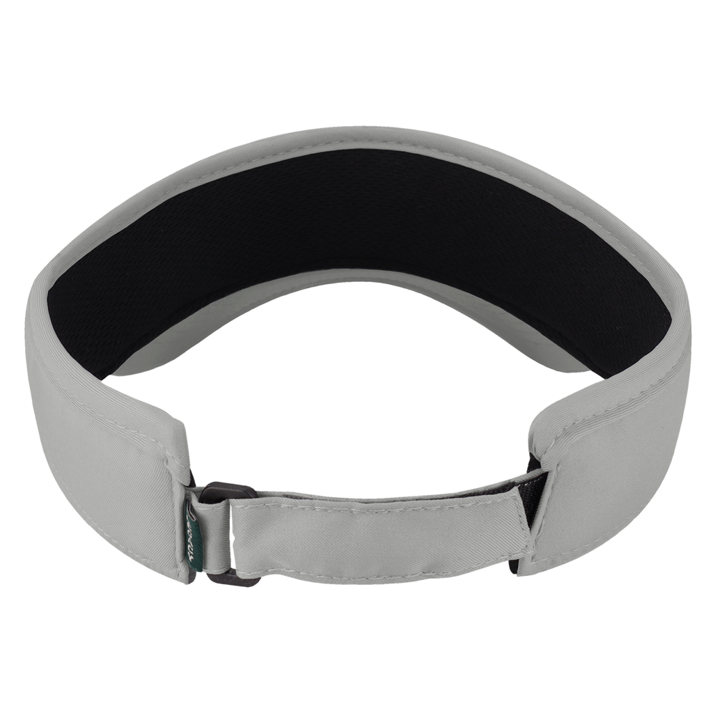 West Virginia Mountaineers Cool Fit Adjustable Visor – L2 Brands