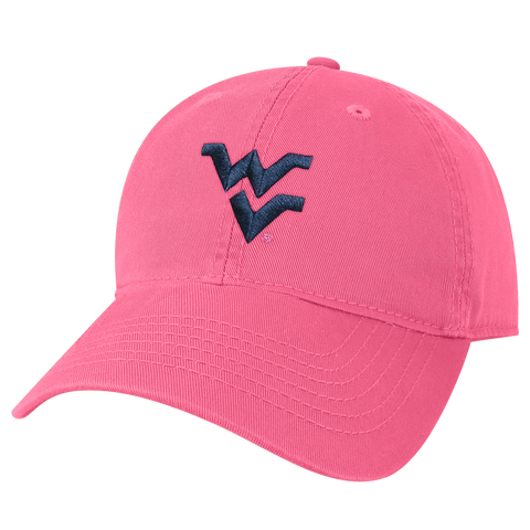 West Virginia Mountaineers Women’s Relaxed Twill Hat