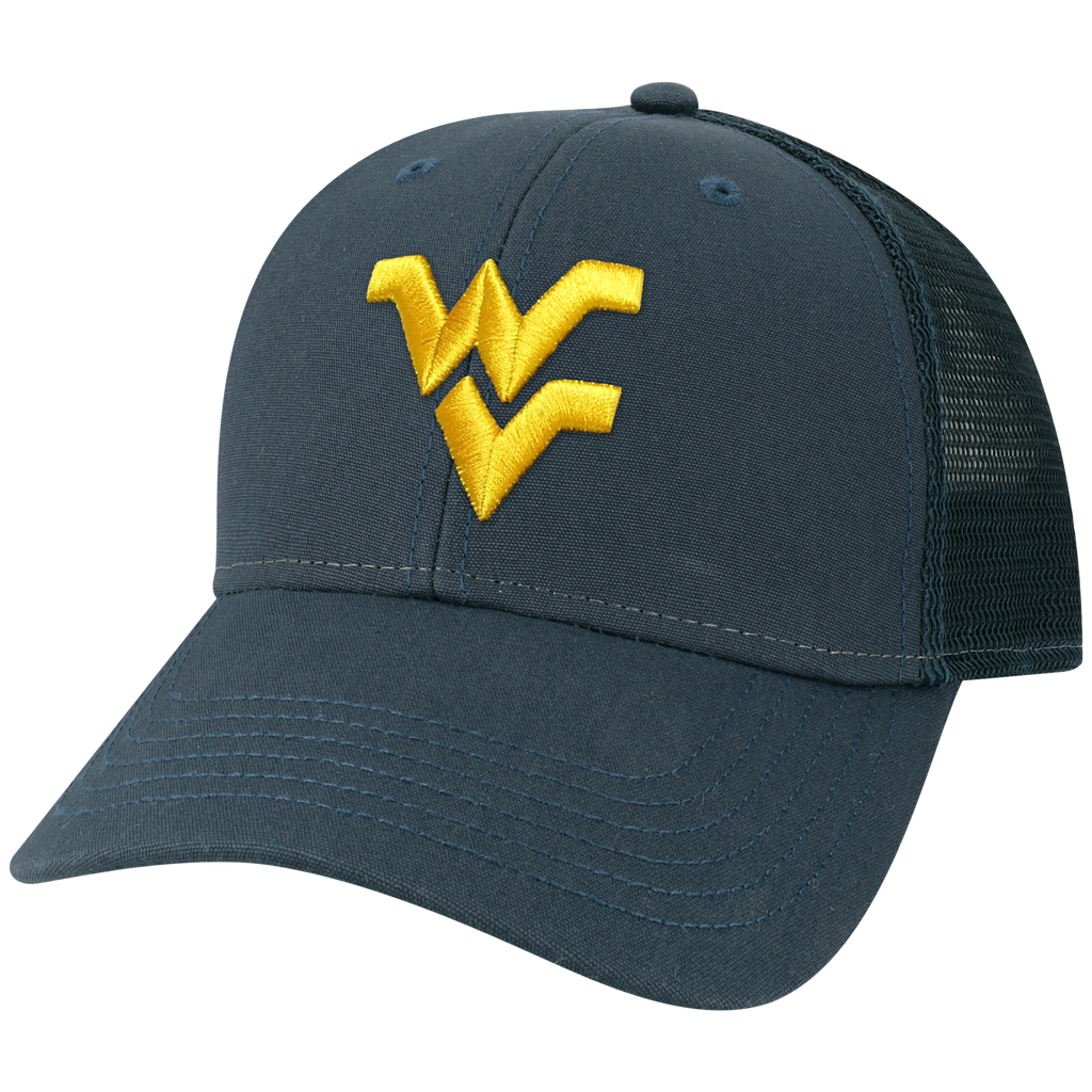Wvu hats online 47 brand