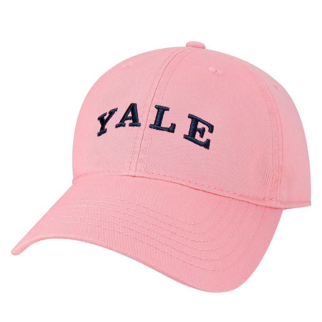Yale University Bulldogs Women s Relaxed Twill Hat L2 Brands