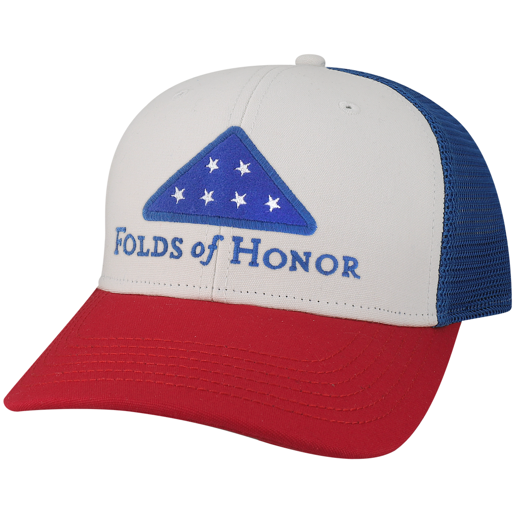 Folds of online honor golf hat
