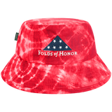 FOH Tie Dye Bucket Hat