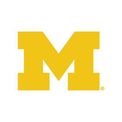 Michigan Wolverines  header image